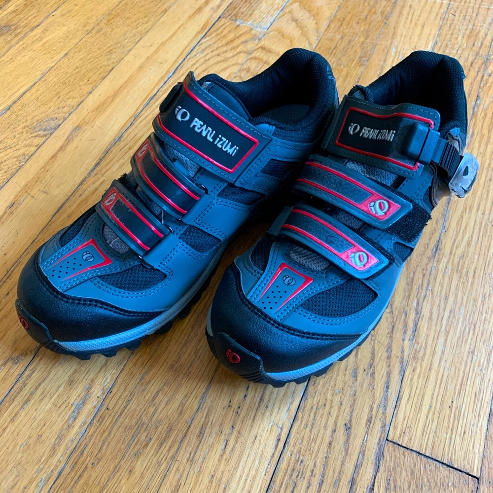 Pearl Izumi Alp Enduro MTB shoes